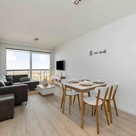 In By The Sea アパート ブランケンベルヘ