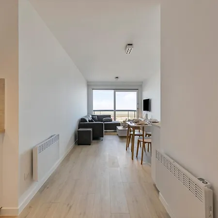 아파트 In By The Sea 블랑켄베르크