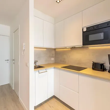 In By The Sea アパート ブランケンベルヘ